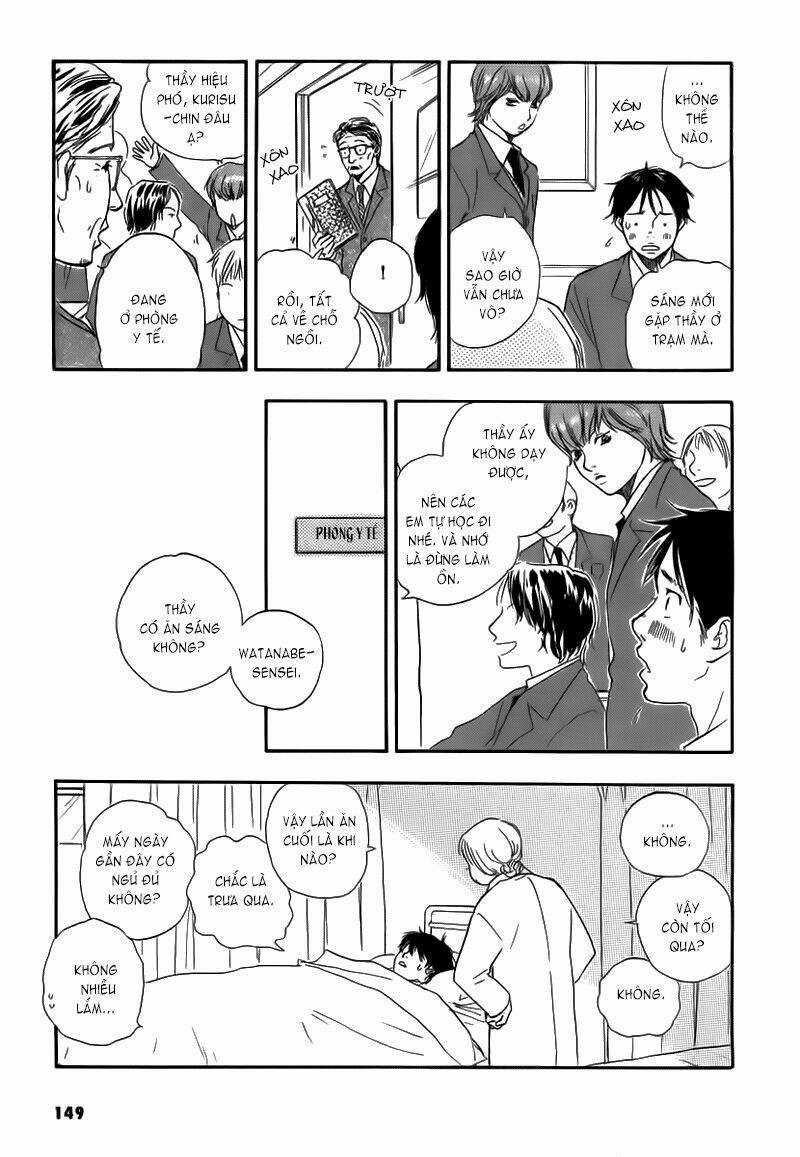 Brothers Chapter 11 trang 25