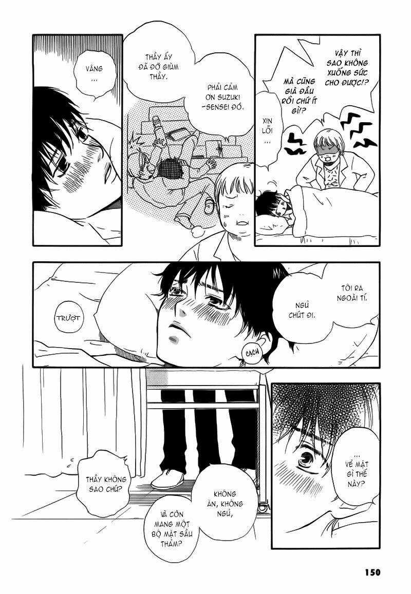 Brothers Chapter 11 trang 26