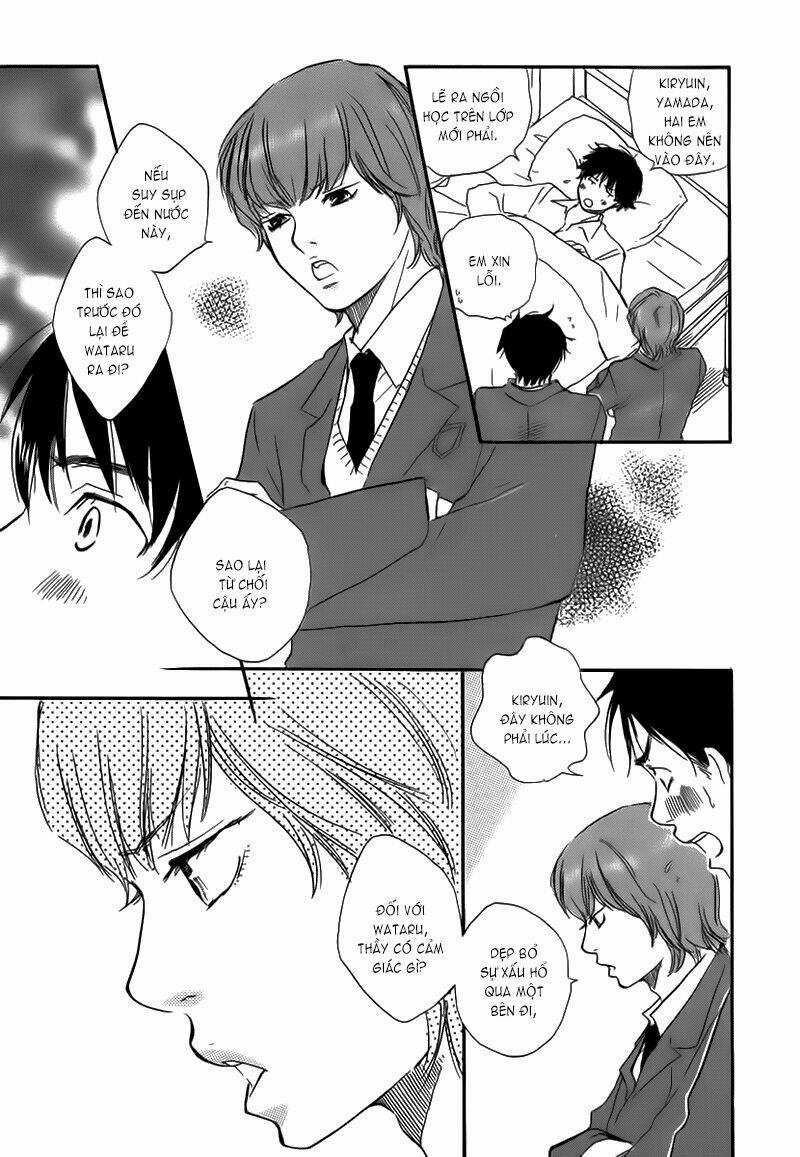 Brothers Chapter 11 trang 27