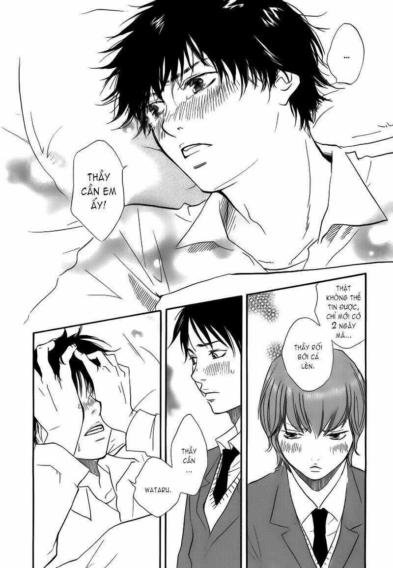 Brothers Chapter 11 trang 28