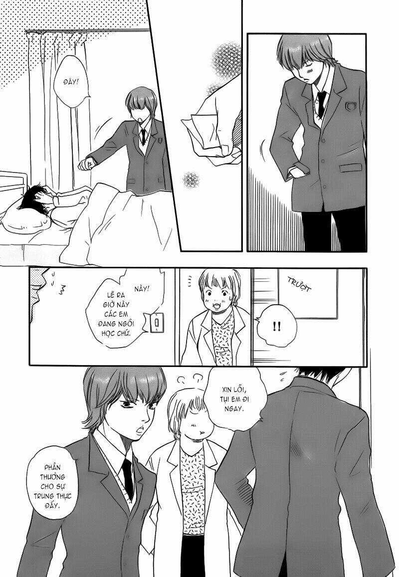 Brothers Chapter 11 trang 29