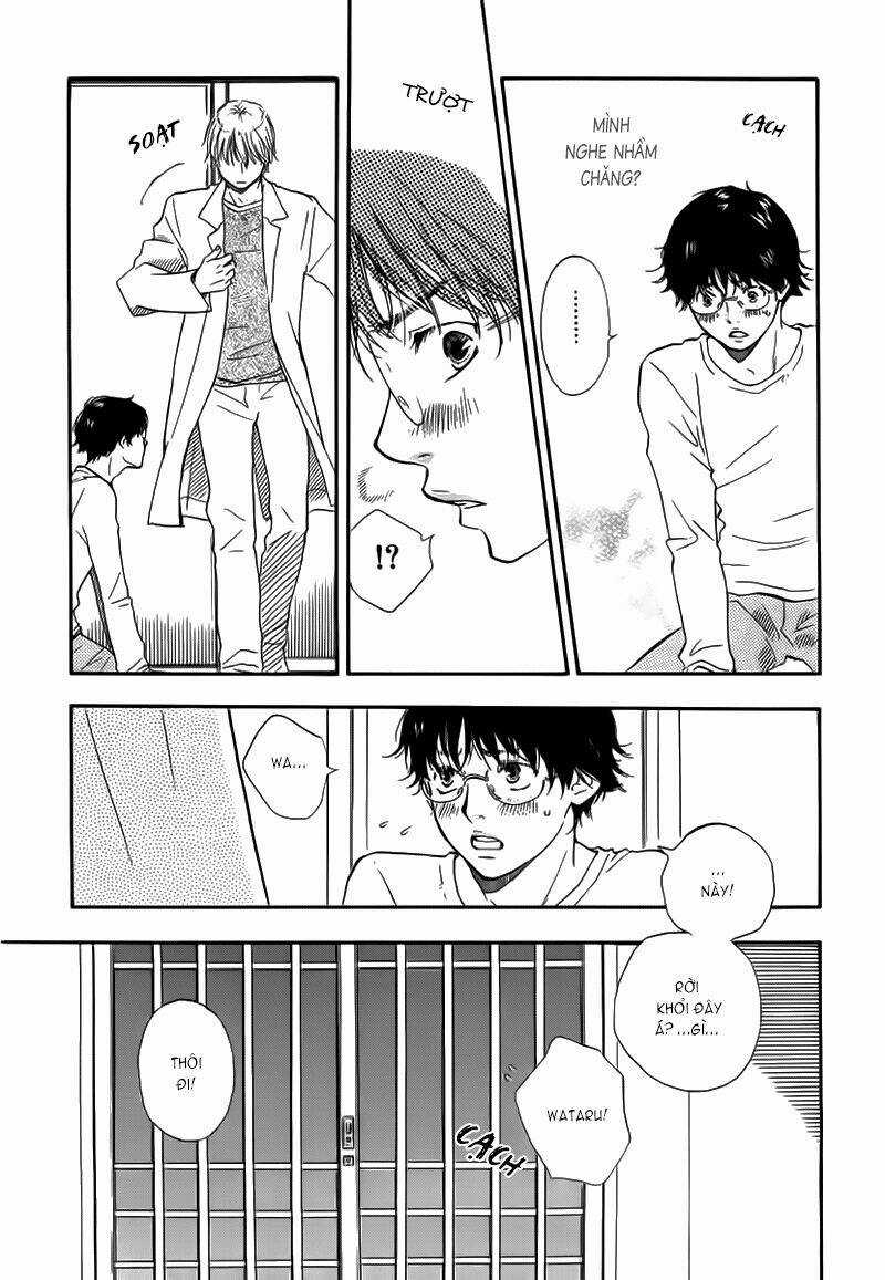 Brothers Chapter 11 trang 3