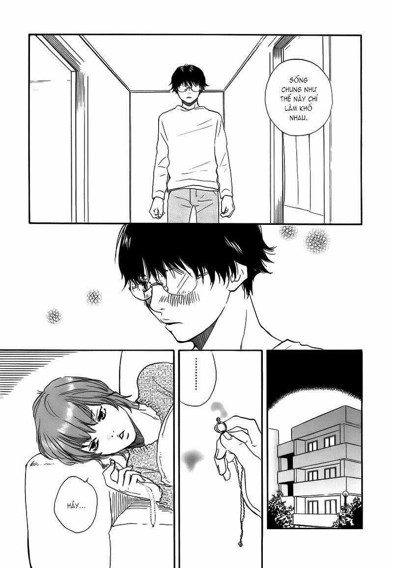 Brothers Chapter 11 trang 5