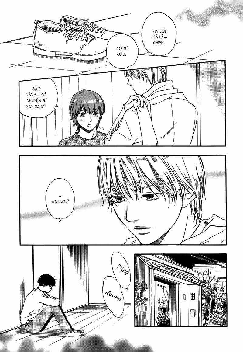 Brothers Chapter 11 trang 7