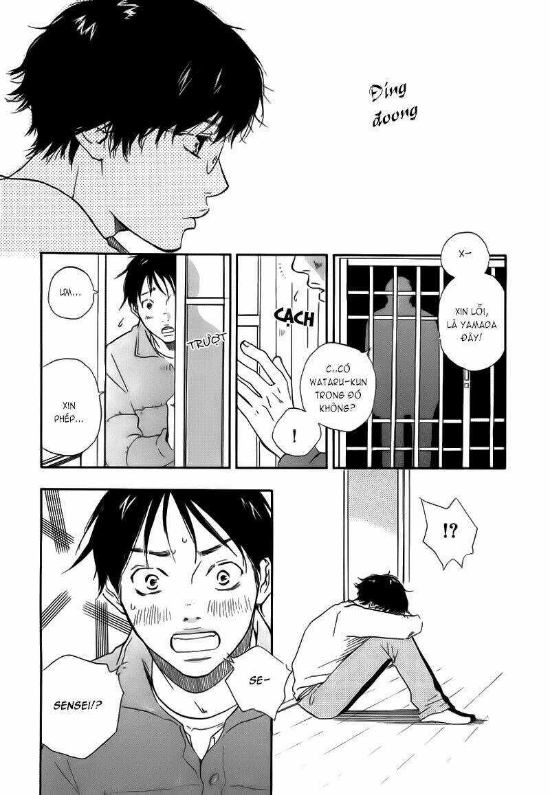 Brothers Chapter 11 trang 8