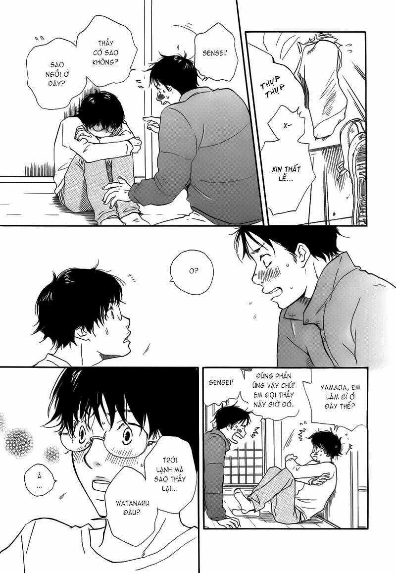 Brothers Chapter 11 trang 9