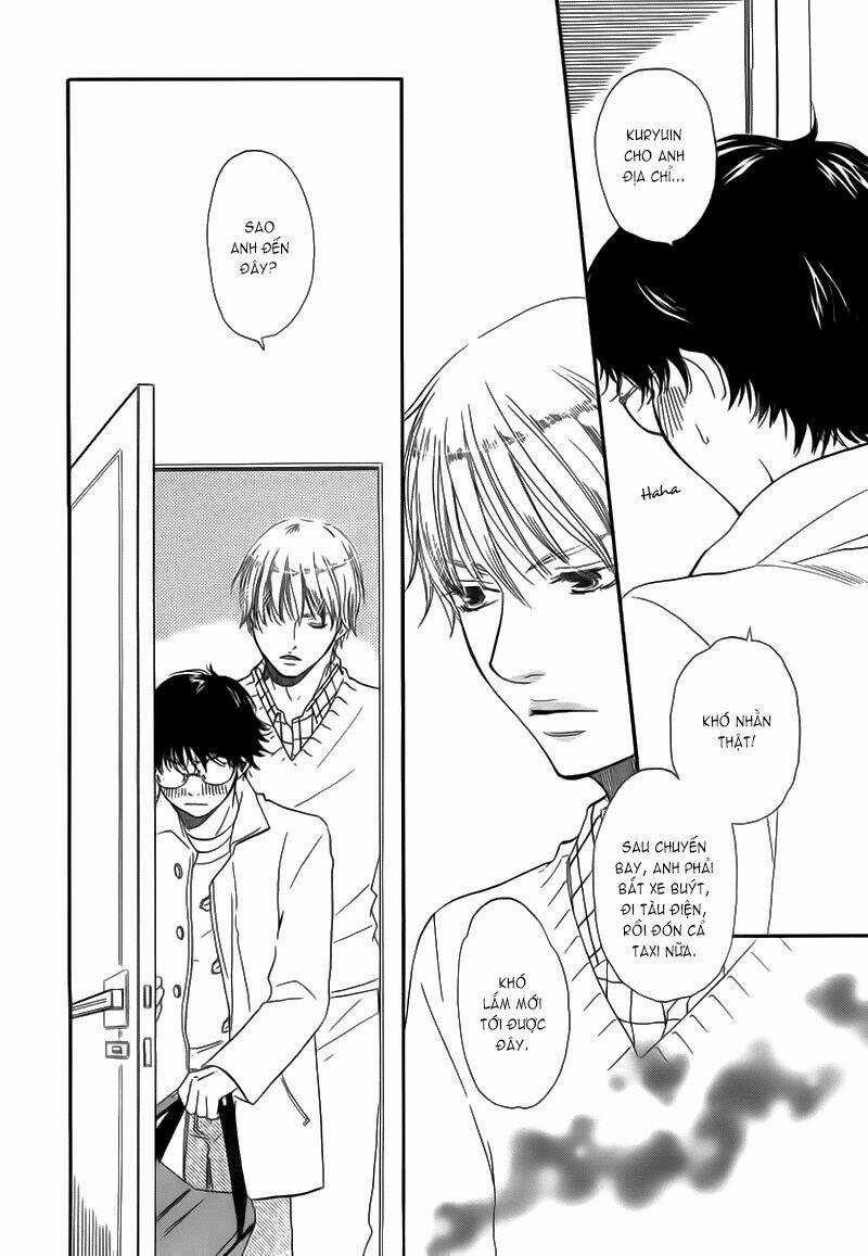 Brothers Chapter 12 trang 10