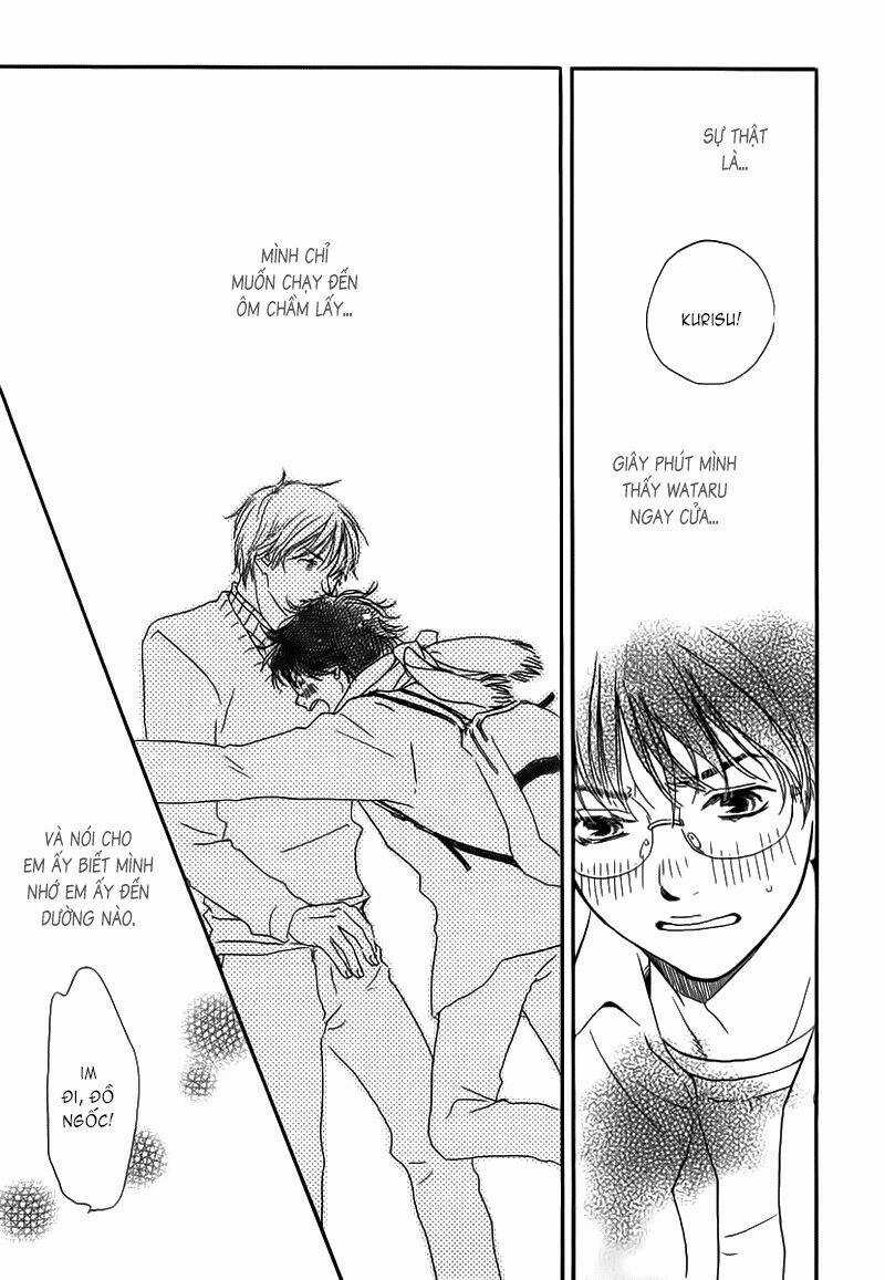 Brothers Chapter 12 trang 11