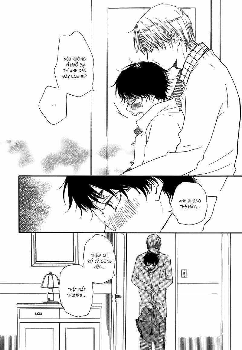 Brothers Chapter 12 trang 12