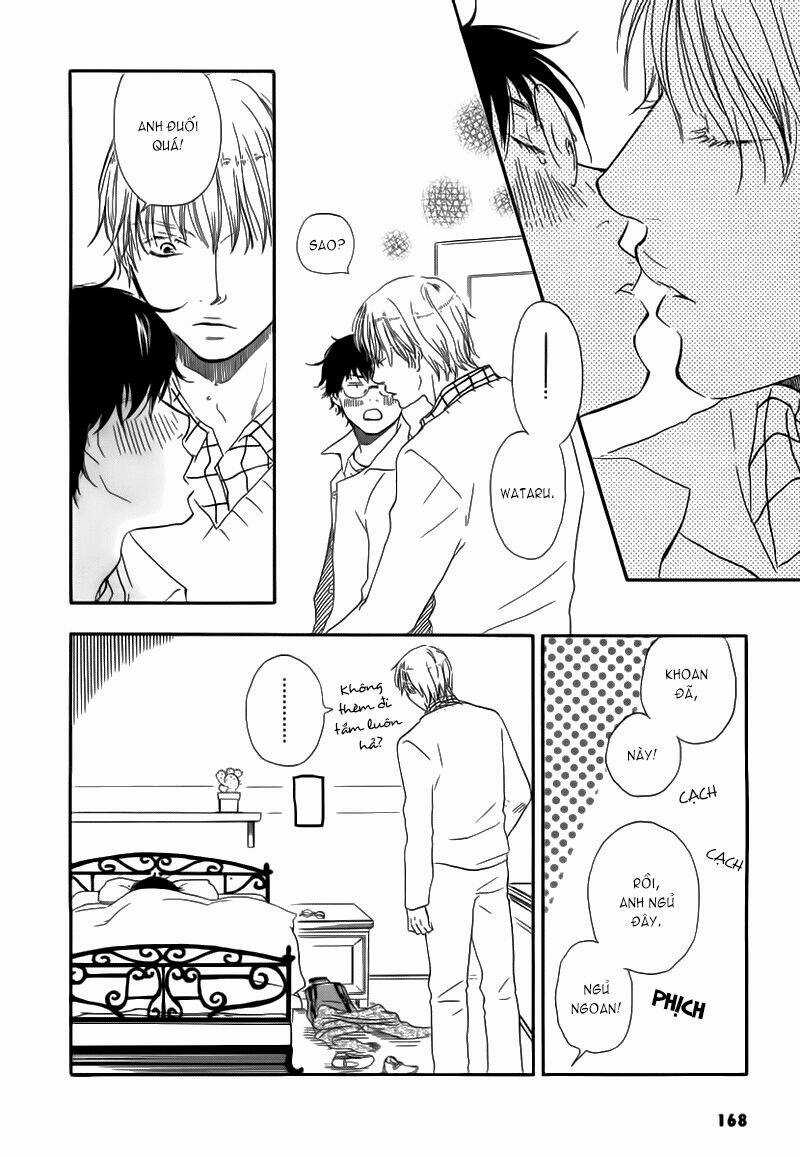 Brothers Chapter 12 trang 14