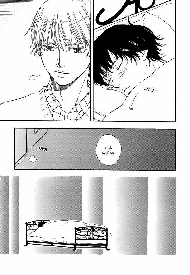 Brothers Chapter 12 trang 15