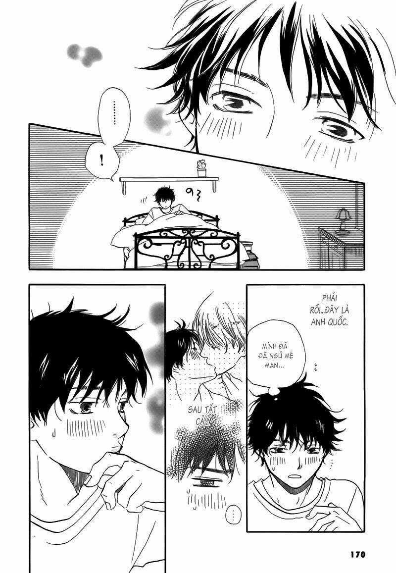 Brothers Chapter 12 trang 16