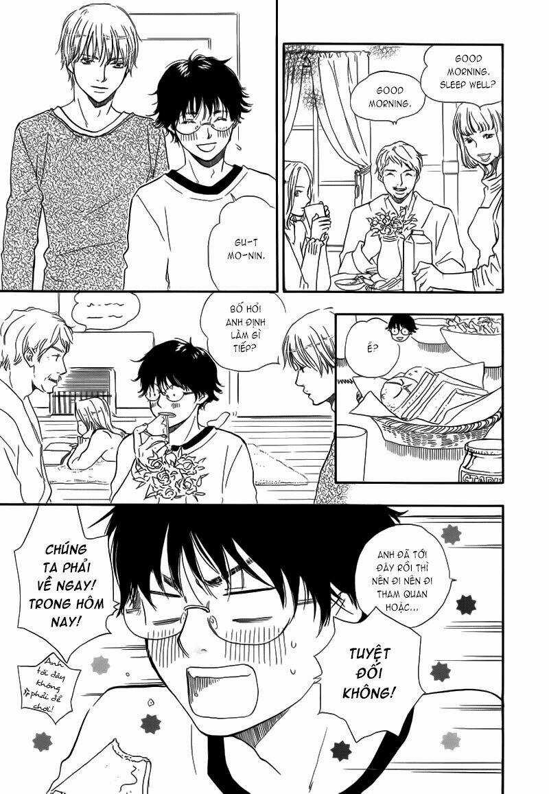 Brothers Chapter 12 trang 17