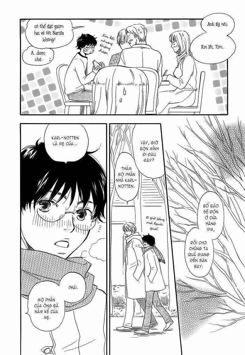 Brothers Chapter 12 trang 18