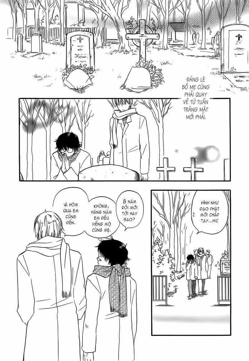 Brothers Chapter 12 trang 19