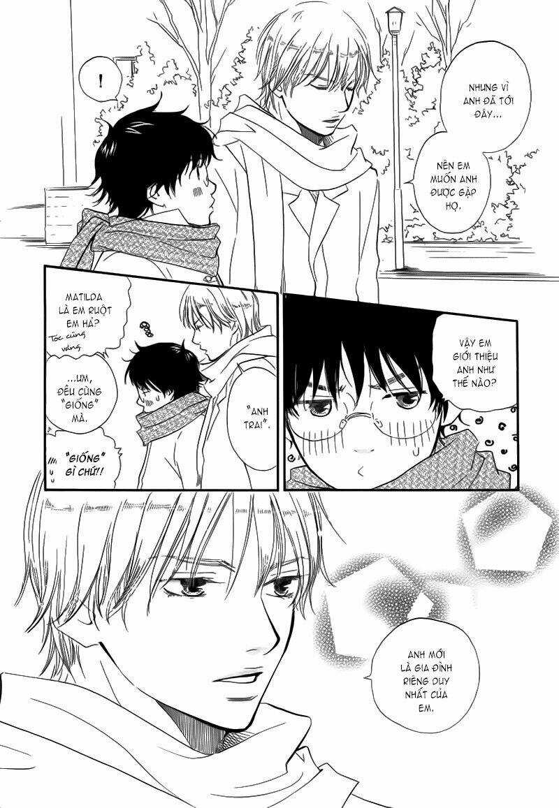 Brothers Chapter 12 trang 20