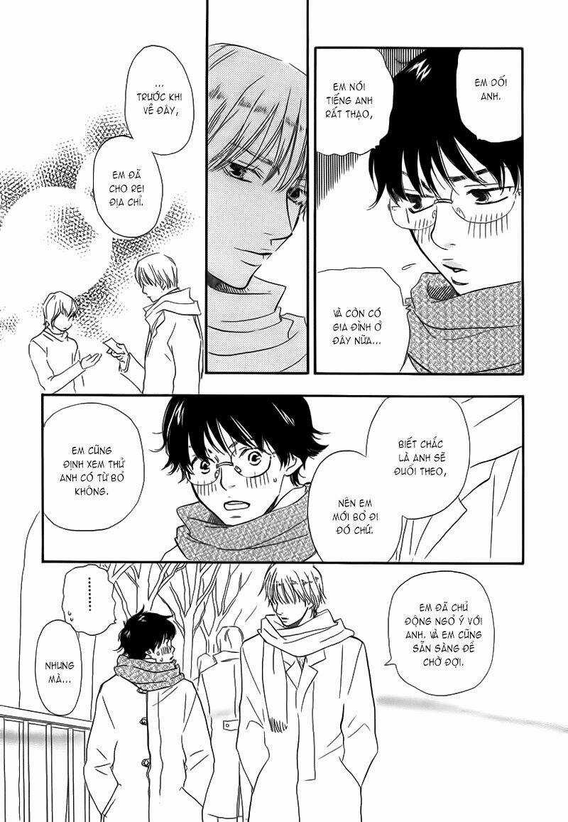 Brothers Chapter 12 trang 21