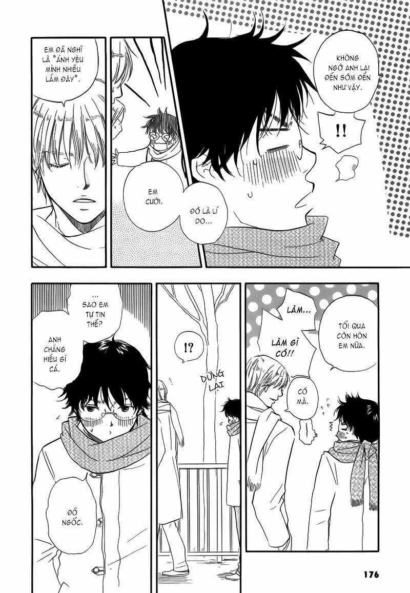 Brothers Chapter 12 trang 22