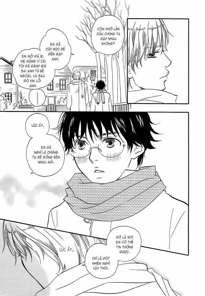 Brothers Chapter 12 trang 23