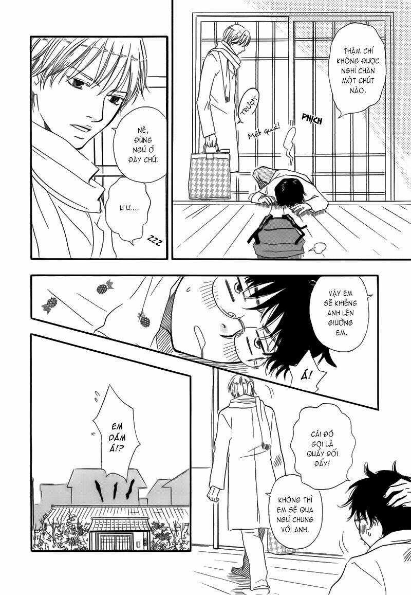 Brothers Chapter 12 trang 26