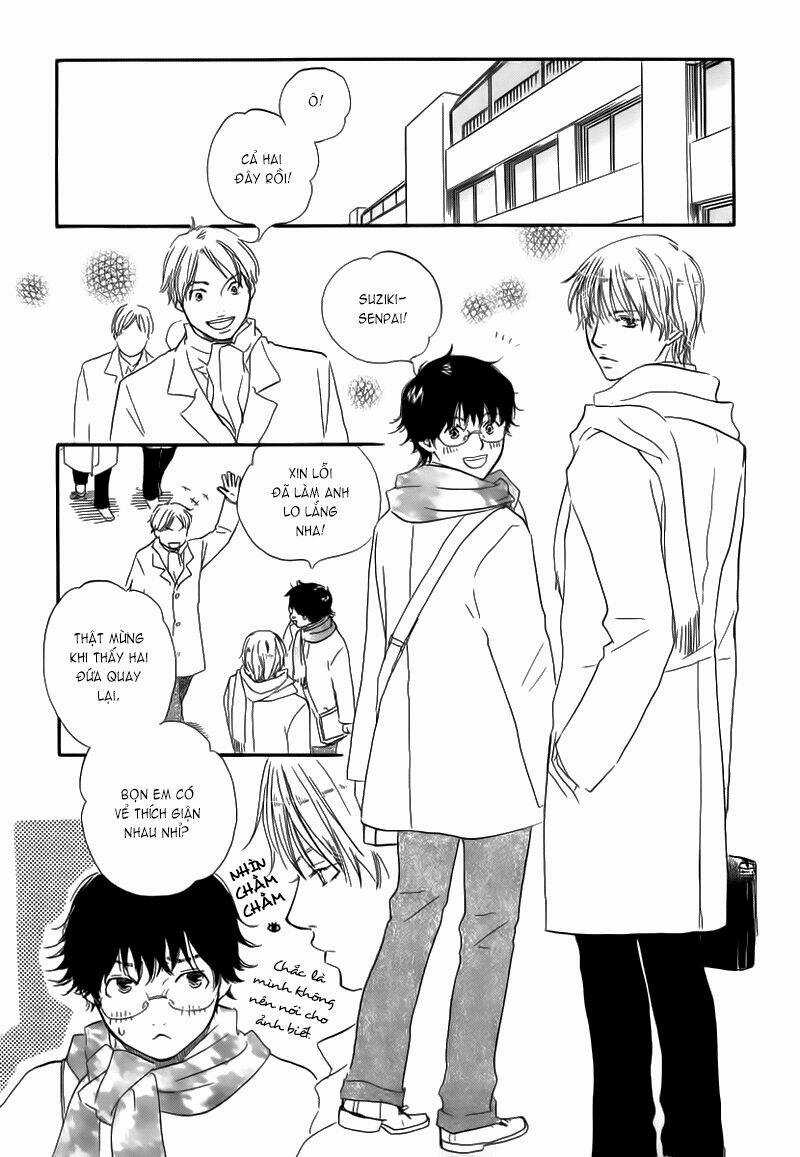 Brothers Chapter 12 trang 27