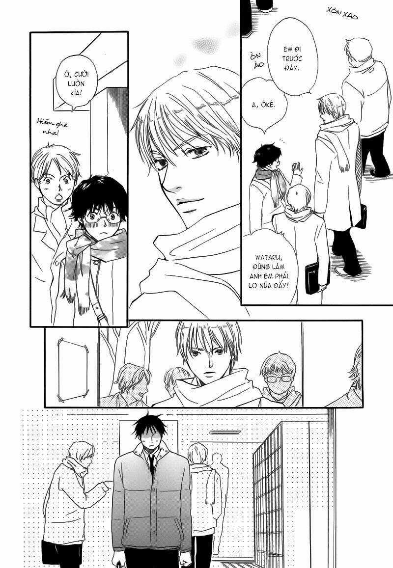 Brothers Chapter 12 trang 28