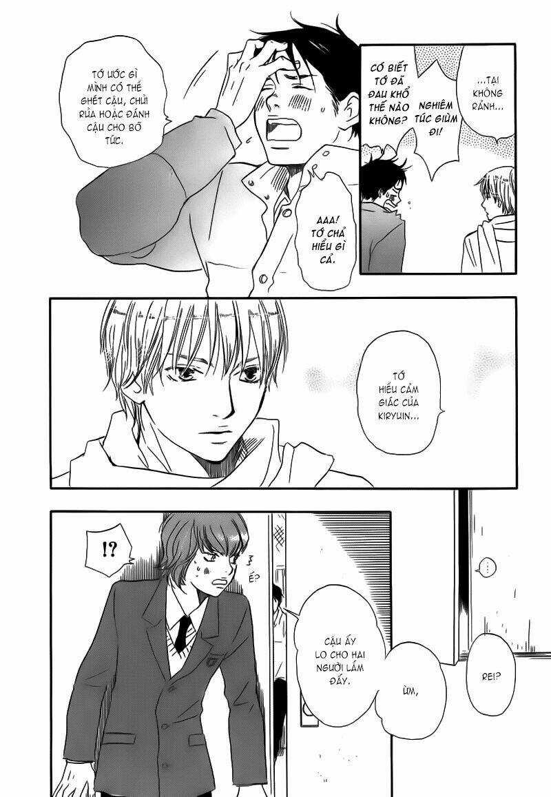 Brothers Chapter 12 trang 30