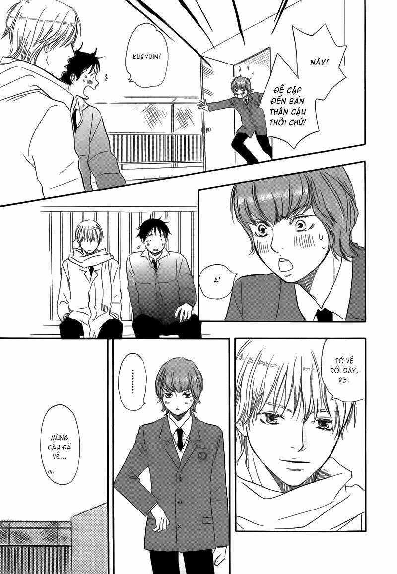 Brothers Chapter 12 trang 31