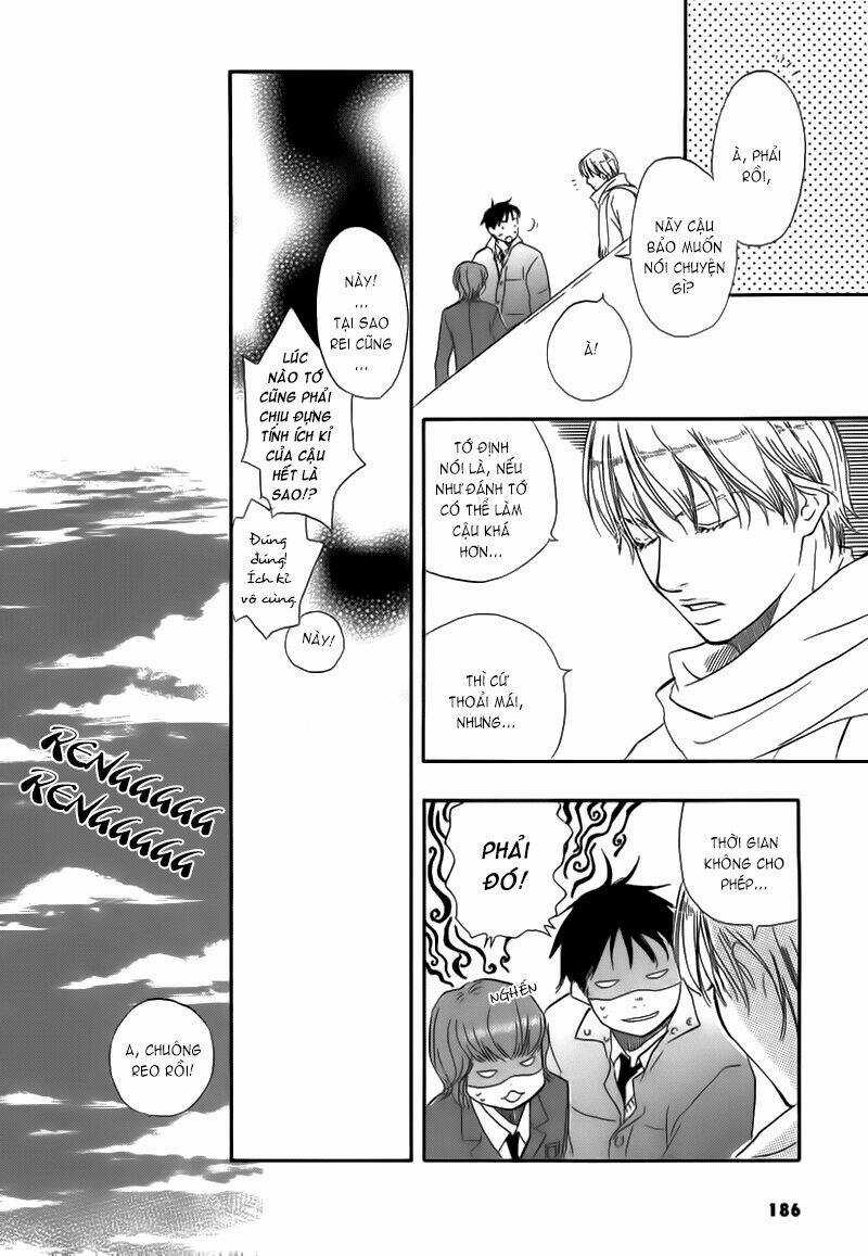 Brothers Chapter 12 trang 32