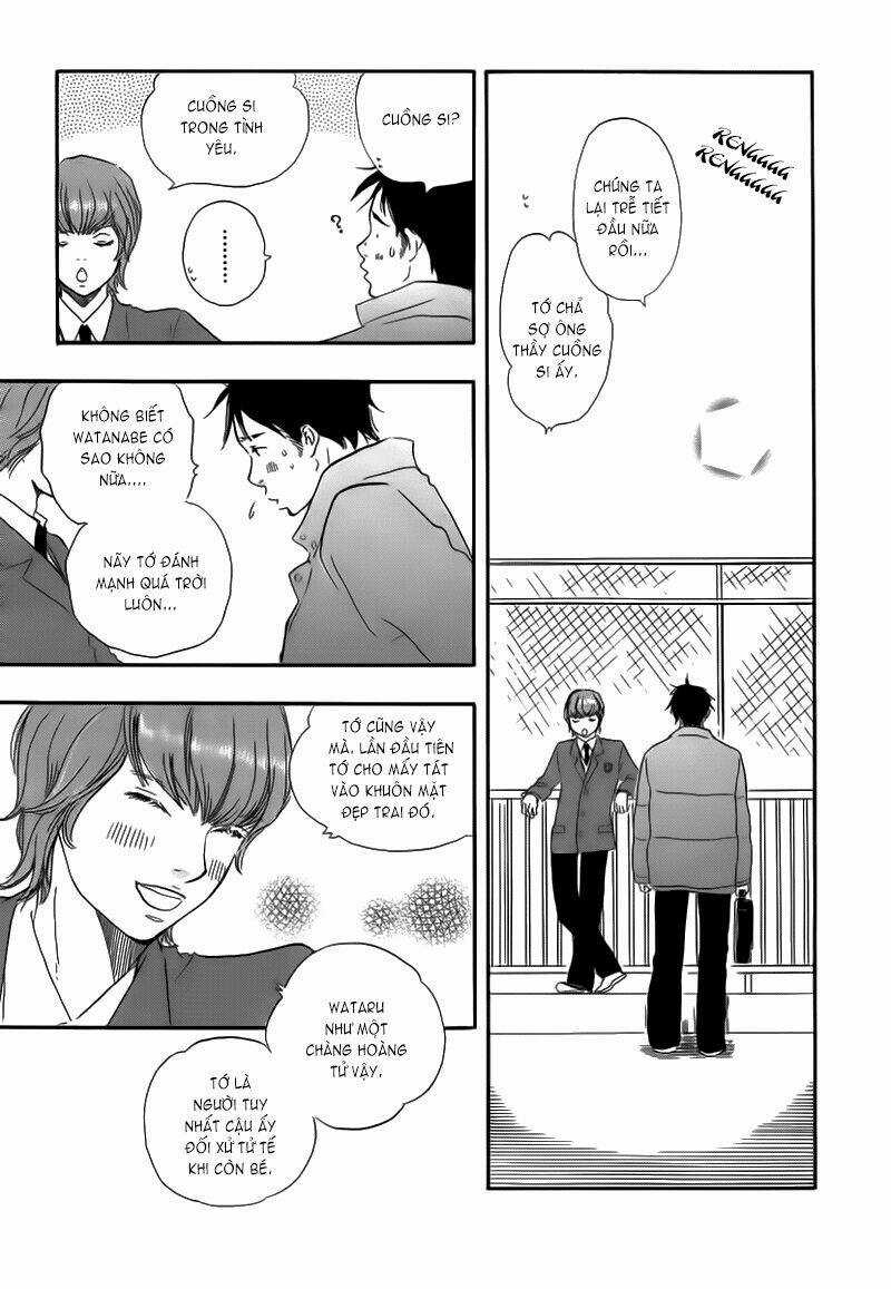 Brothers Chapter 12 trang 33