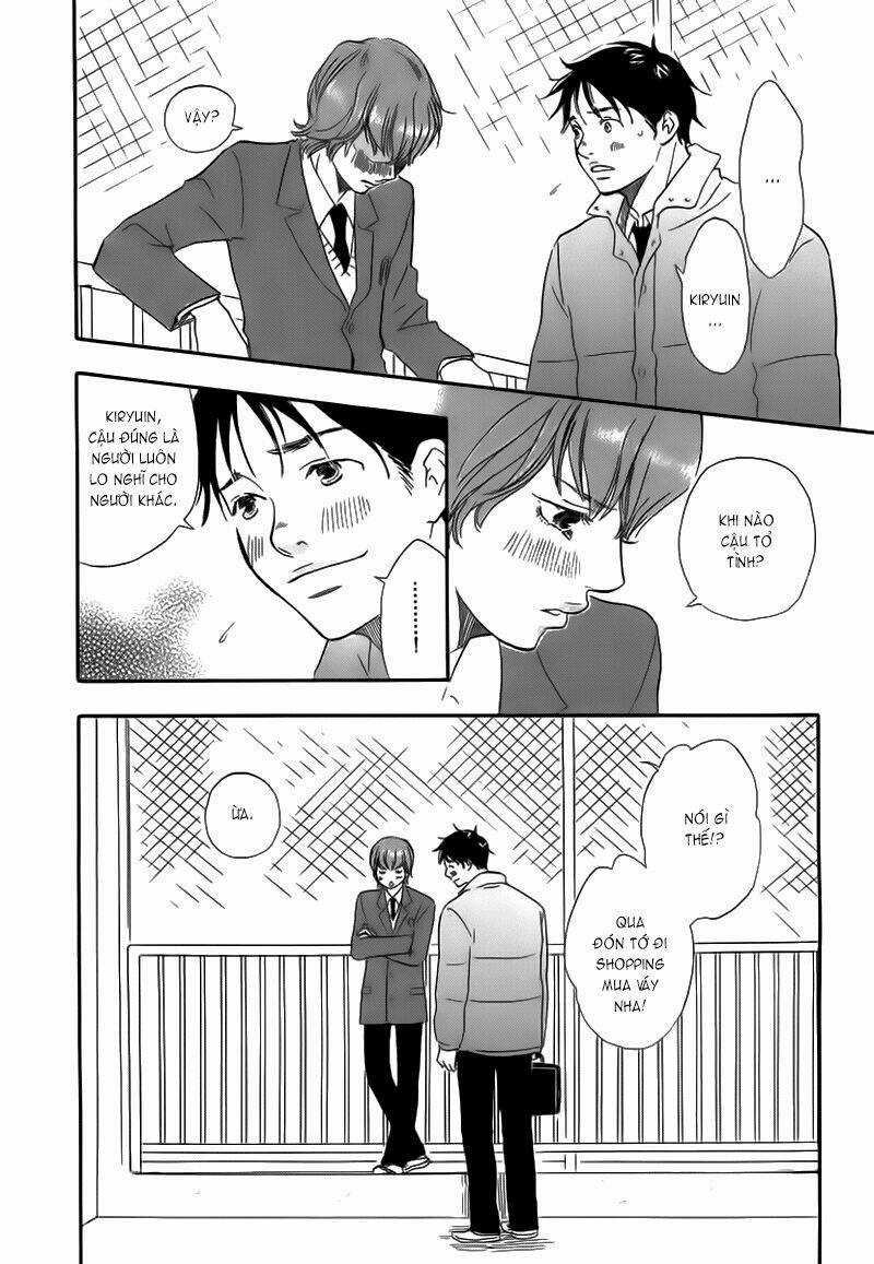 Brothers Chapter 12 trang 34