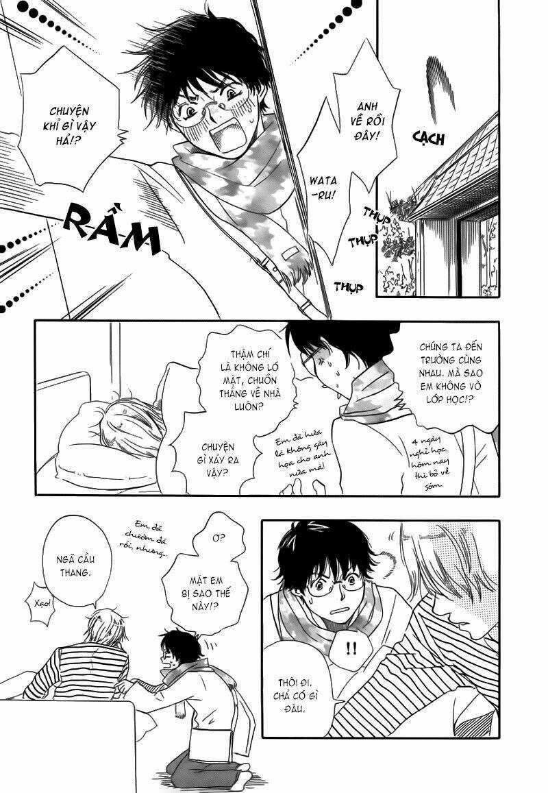 Brothers Chapter 12 trang 35