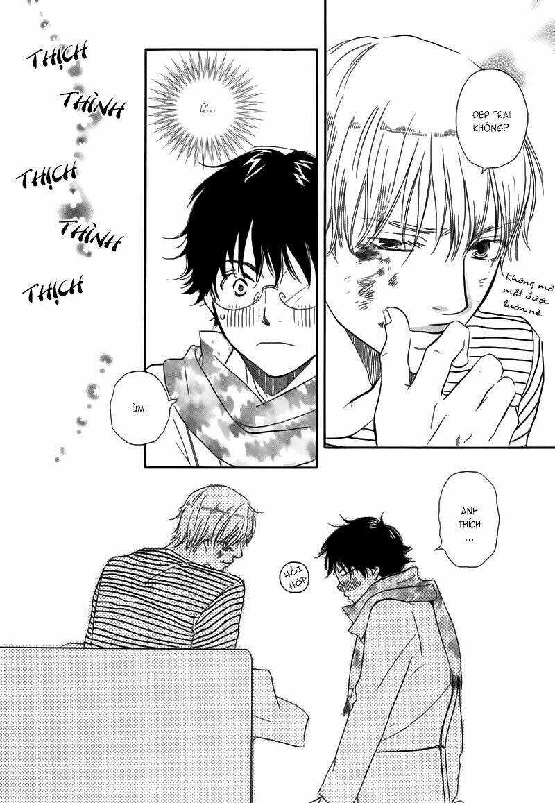 Brothers Chapter 12 trang 36