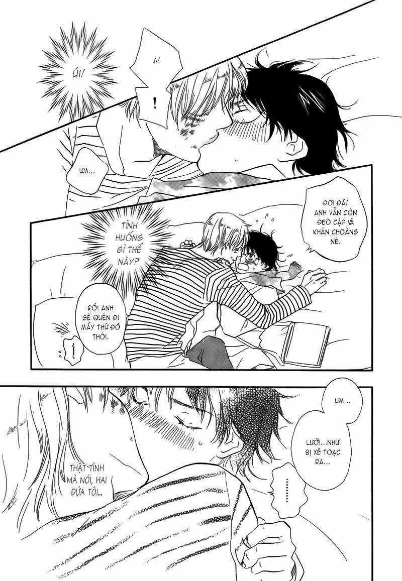 Brothers Chapter 12 trang 37