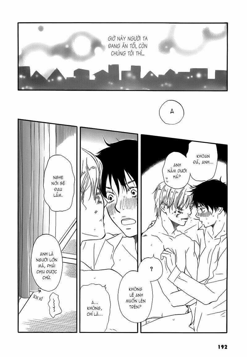 Brothers Chapter 12 trang 38