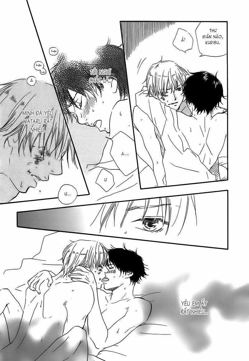 Brothers Chapter 12 trang 39