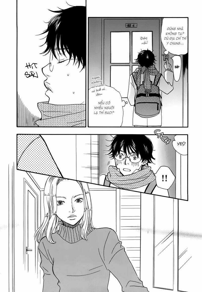 Brothers Chapter 12 trang 4