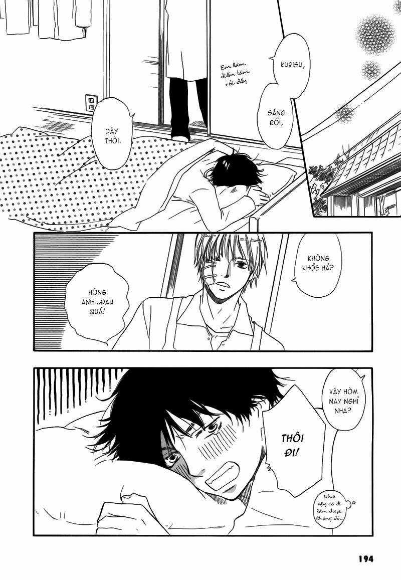 Brothers Chapter 12 trang 40