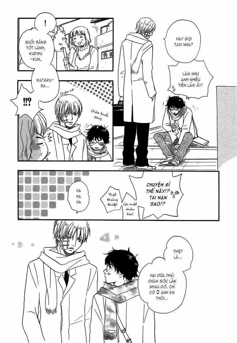 Brothers Chapter 12 trang 41