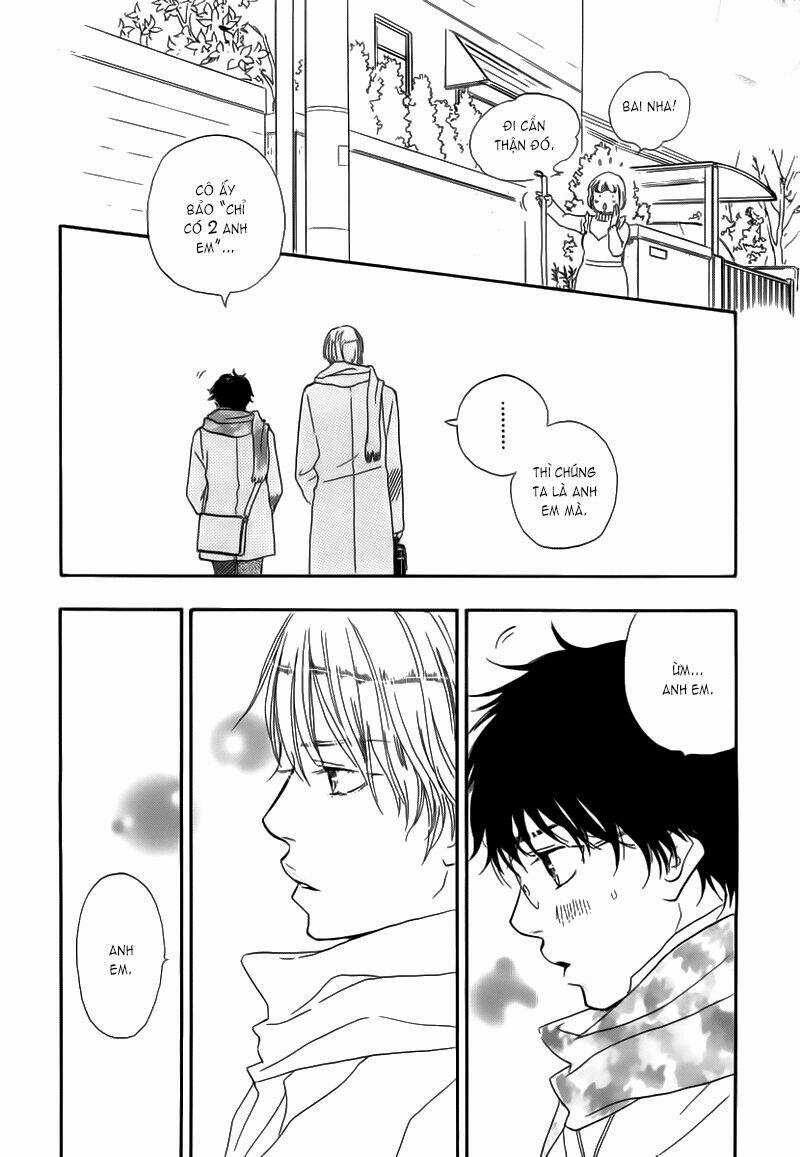 Brothers Chapter 12 trang 42