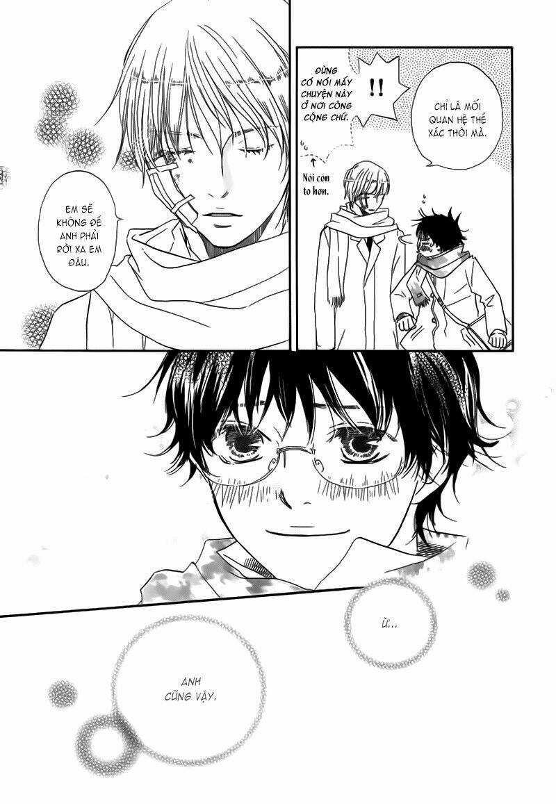 Brothers Chapter 12 trang 43