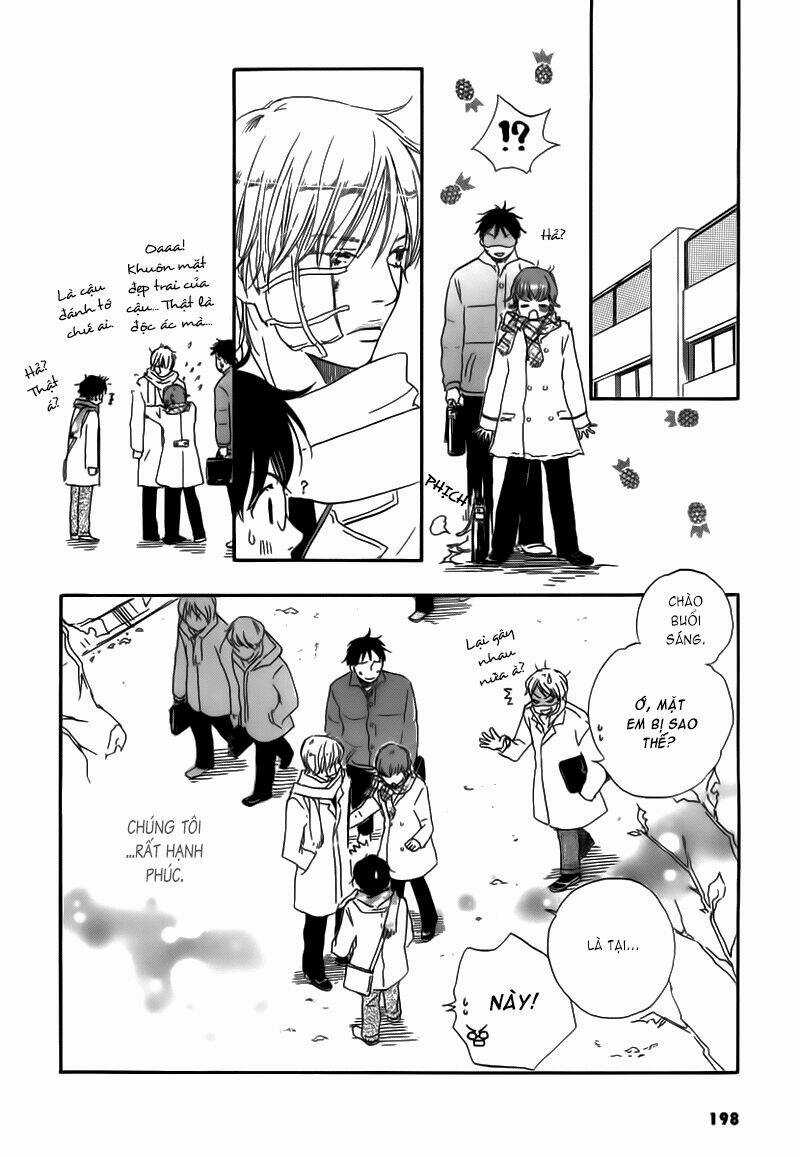 Brothers Chapter 12 trang 44