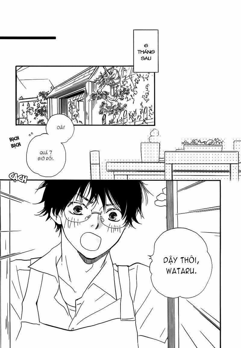 Brothers Chapter 12 trang 45