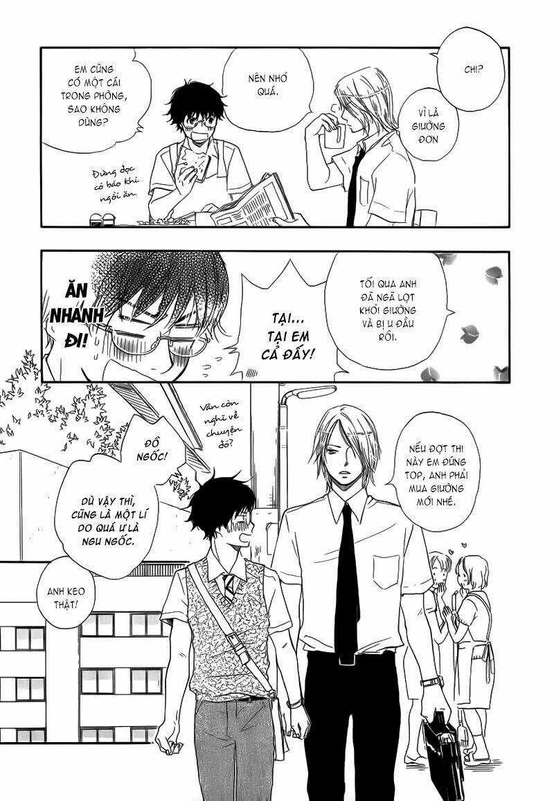 Brothers Chapter 12 trang 47