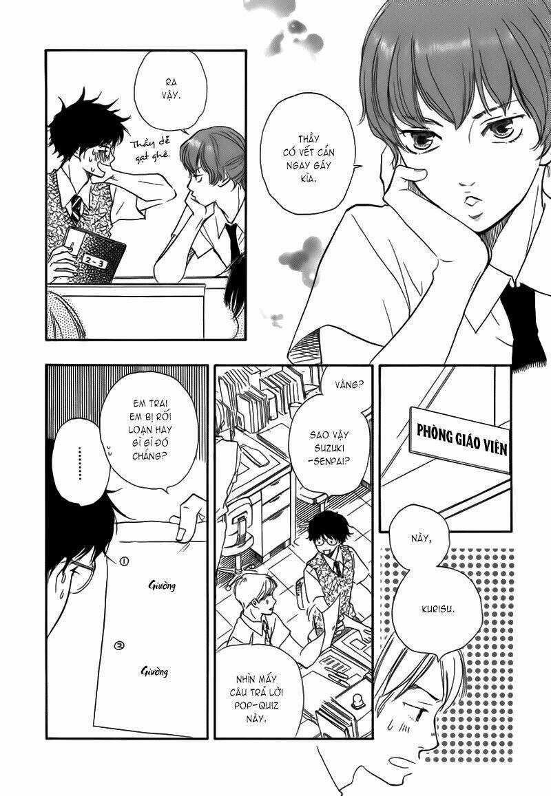 Brothers Chapter 12 trang 48