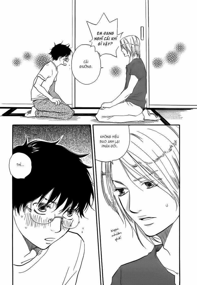 Brothers Chapter 12 trang 49