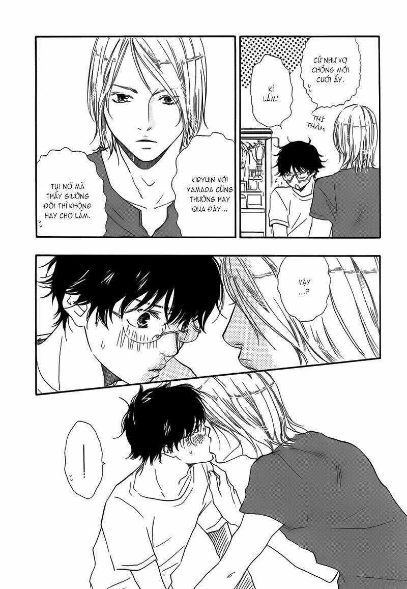 Brothers Chapter 12 trang 50