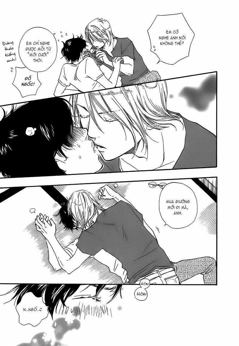 Brothers Chapter 12 trang 51