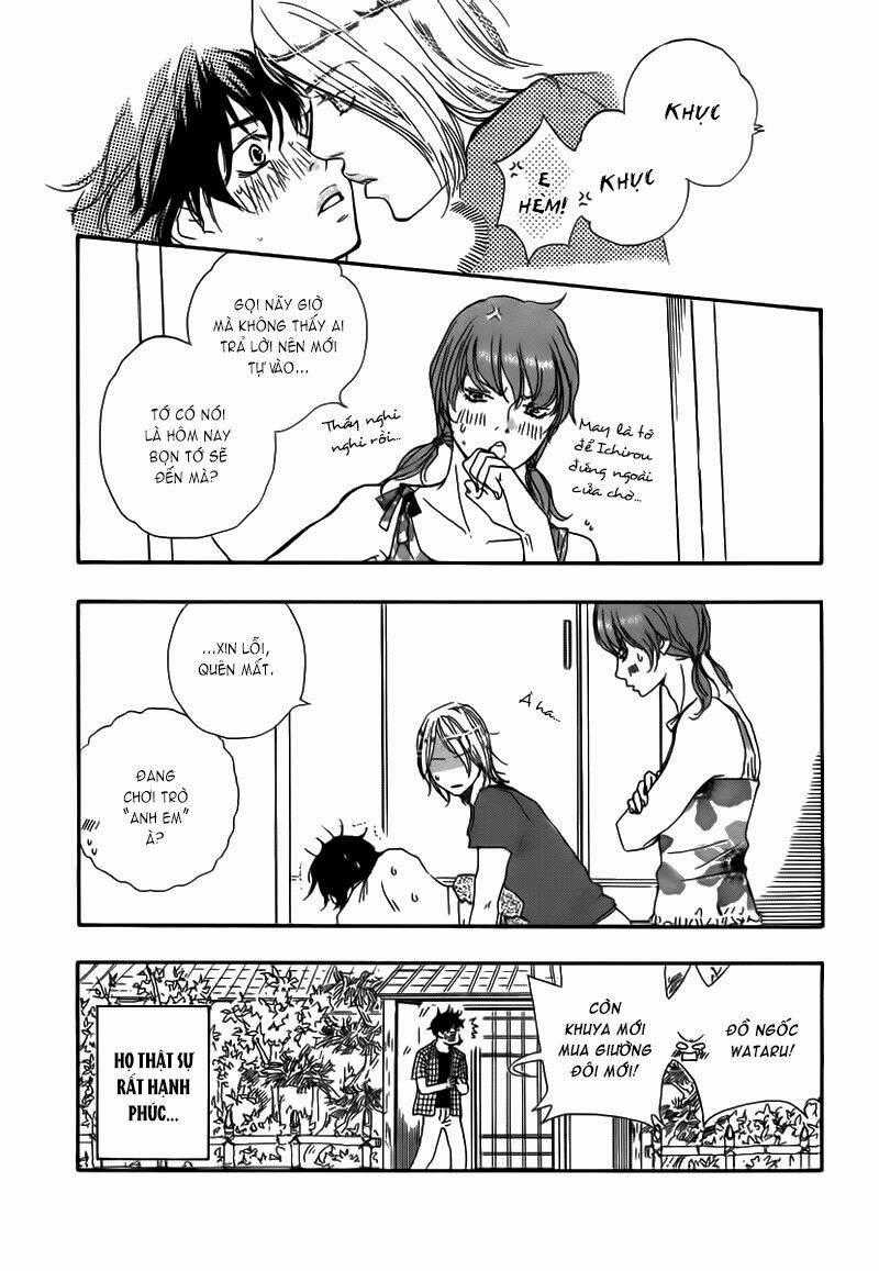 Brothers Chapter 12 trang 52