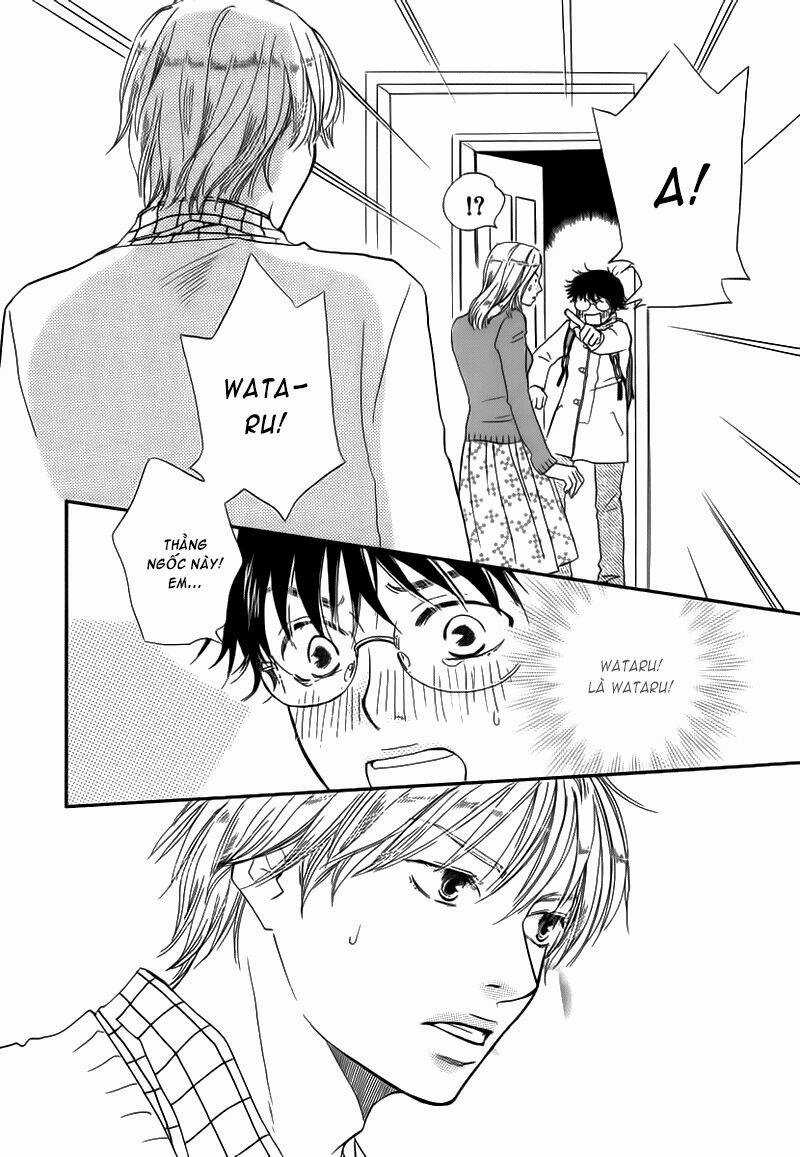 Brothers Chapter 12 trang 6